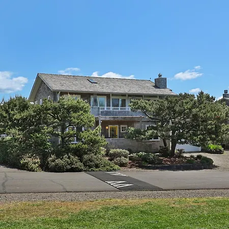 Pacific Northwest Beach House 5G Ev Charger Dog Gearhart Exterior photo